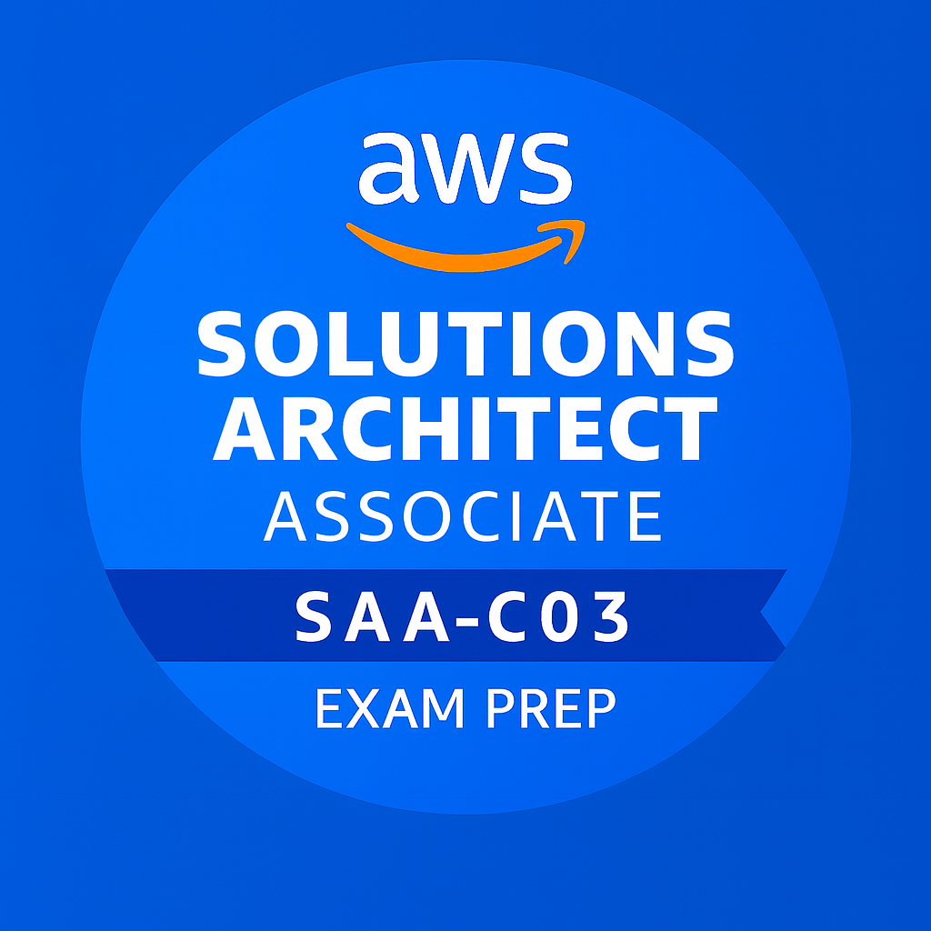 SAA-C03 – Practice Exams